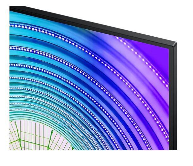 Samsung 27'' LS27A600UUUXEN Czarny - 1374535 - zdjęcie 11